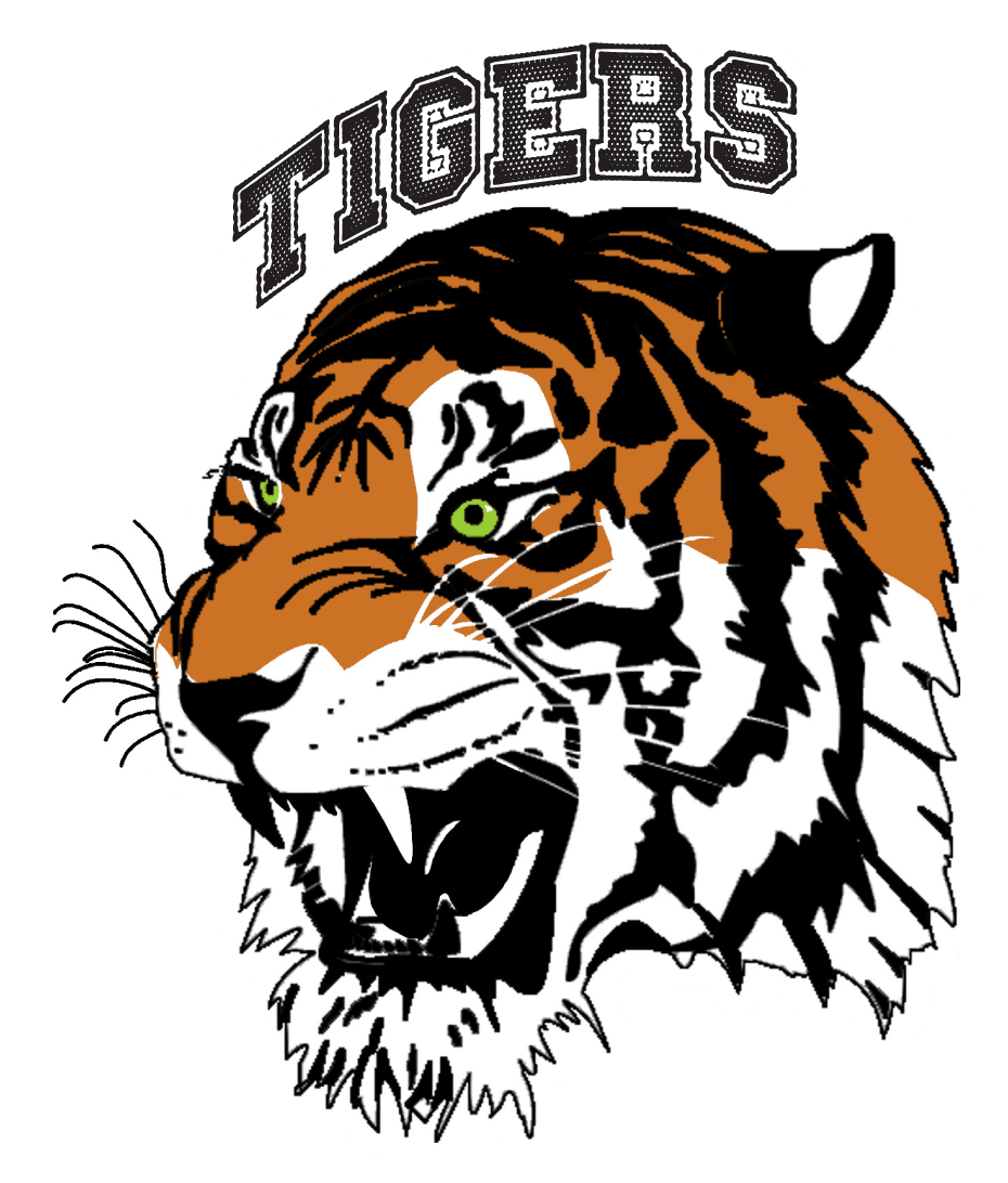 Stivers School Of The Arts Tigers Logo